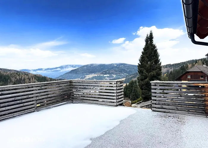 Alpen Panorama 2 - Apartment *