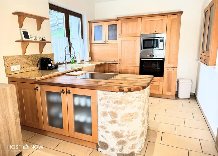 公寓 Alpen Panorama 2 -