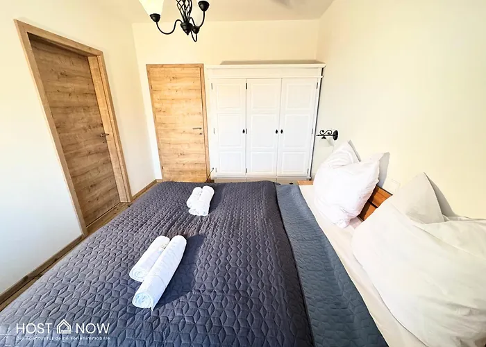 Alpen Panorama 2 - Apartment