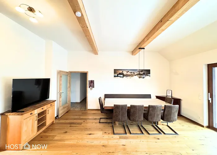 Alpen Panorama 2 - Apartment *