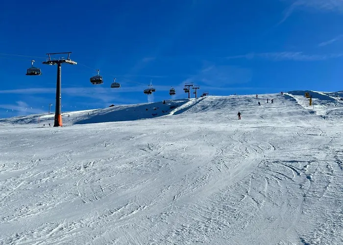 Alpen Panorama 2 - 公寓 *