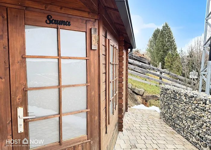 Alpen Panorama 2 - Apartment *