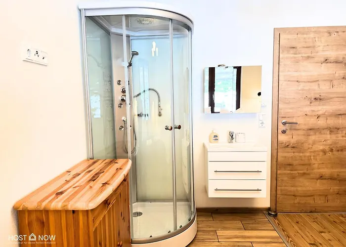 Alpen Panorama 2 - 公寓 拉赫陶