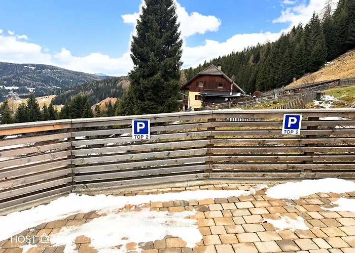 公寓 Alpen Panorama 2 - 拉赫陶